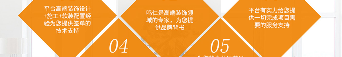 鳴仁裝飾匯