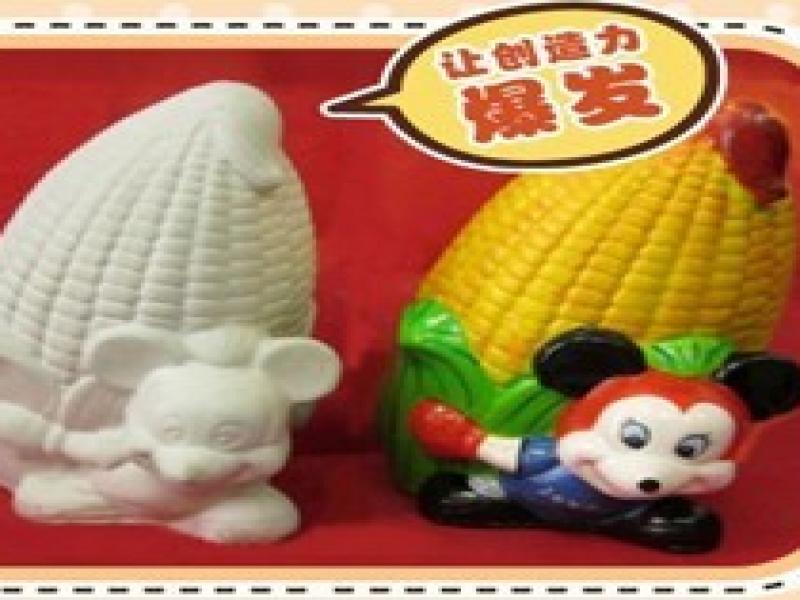 煙臺財器手繪涂鴉藝術