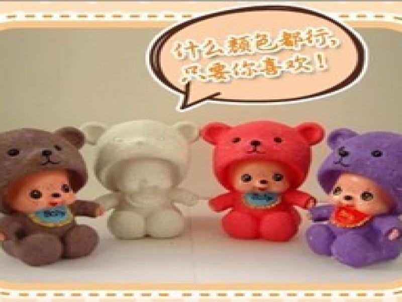 煙臺財器手繪涂鴉藝術
