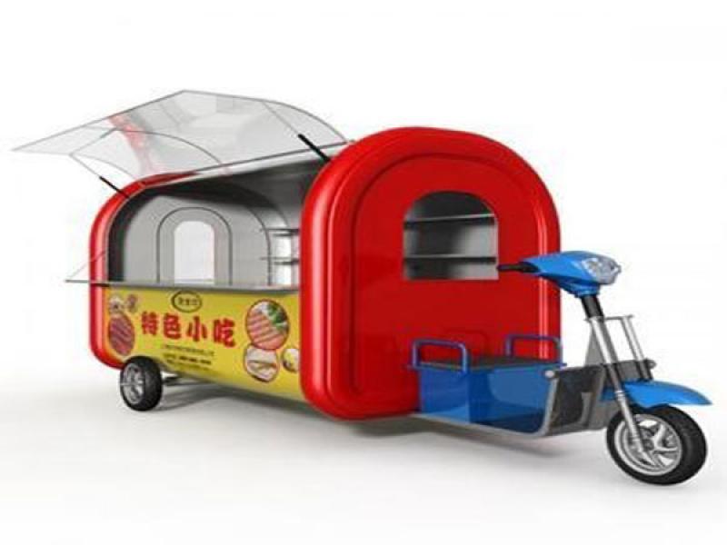7℃味尚佳小吃車