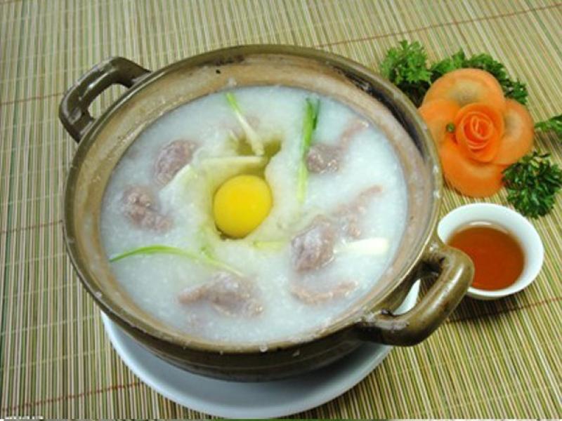砂鍋營養(yǎng)粥鋪