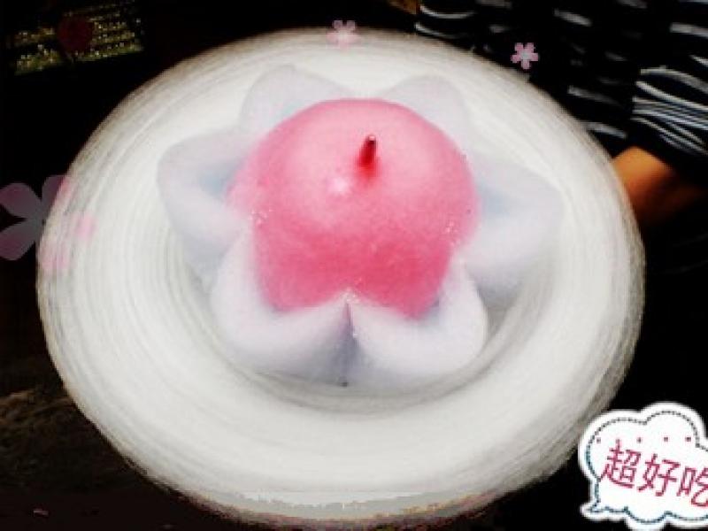 煙臺(tái)花式棉花糖