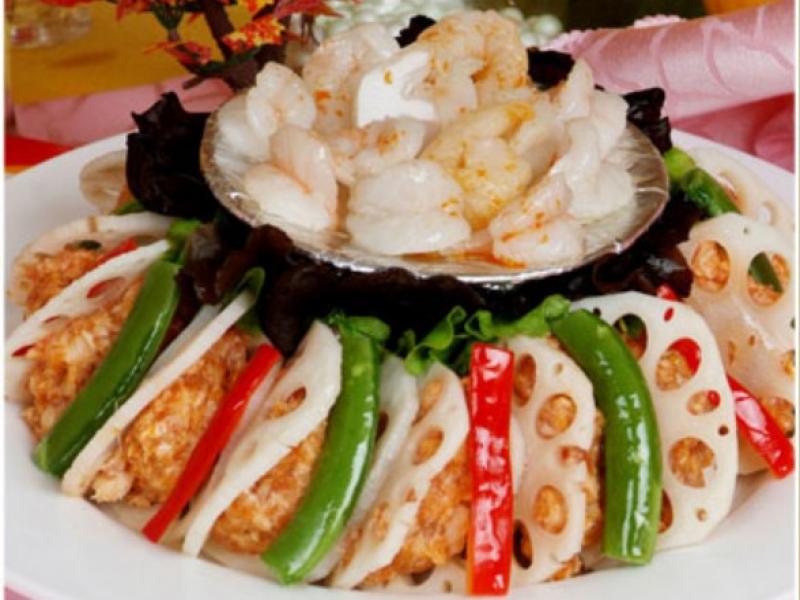 妙味多全自動(dòng)設(shè)備特色炒菜