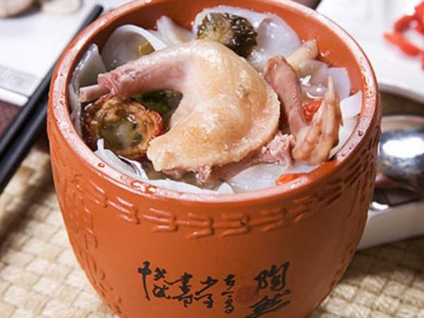 妙味多營(yíng)養(yǎng)瓦罐湯