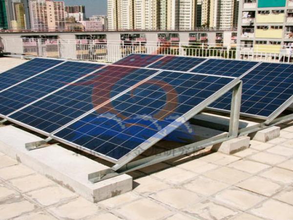 中科聯(lián)建太陽能光伏板