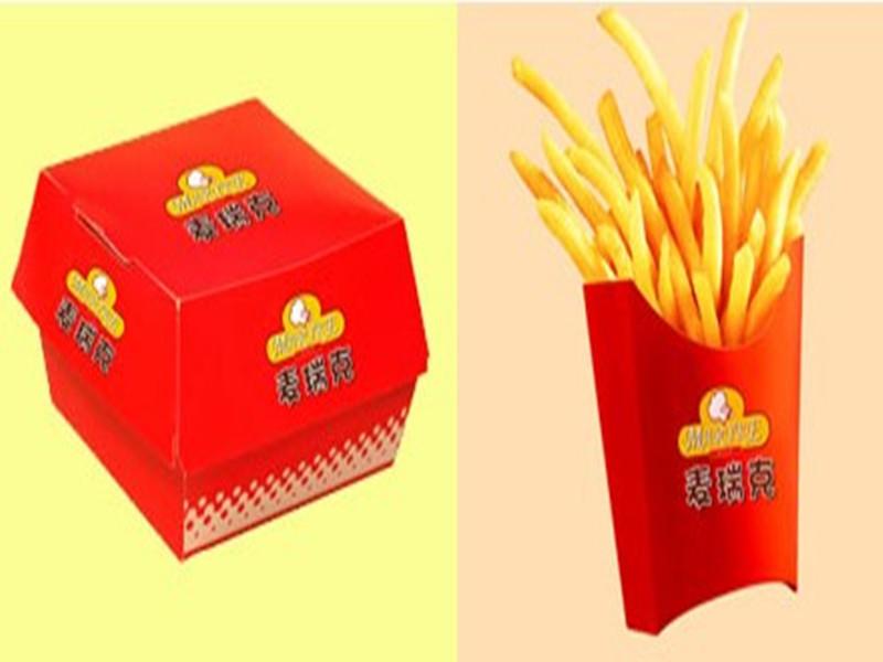 麥瑞克包裝