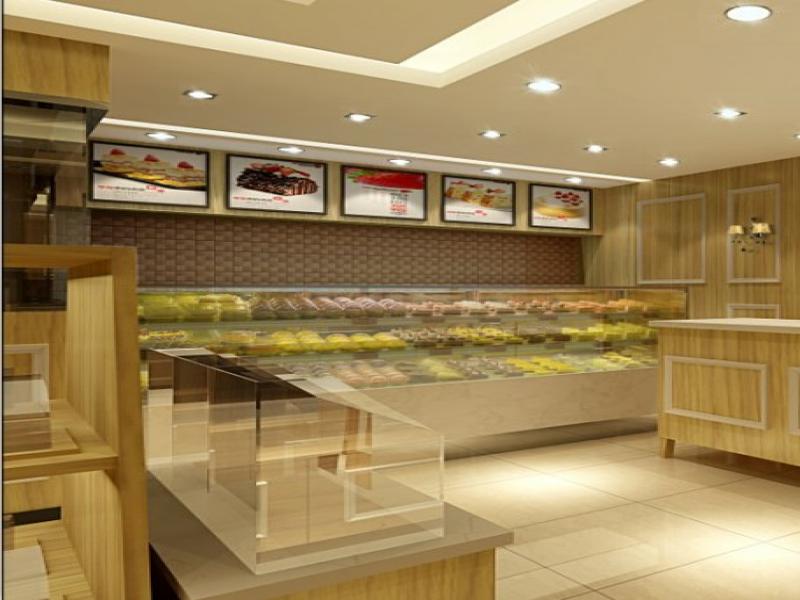   麥優(yōu)面包店