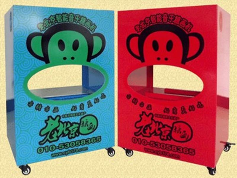 老北京糖畫機