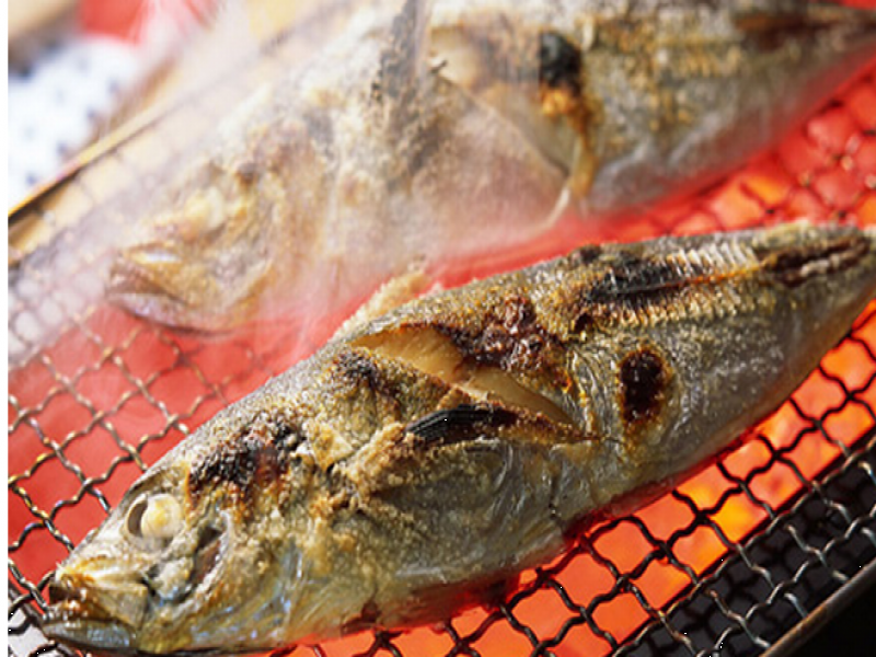 竹魚(yú)村烤魚(yú)加盟