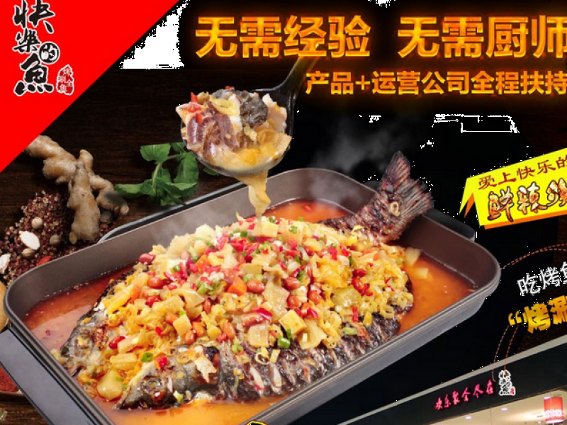 快樂(lè)的魚(yú)招商