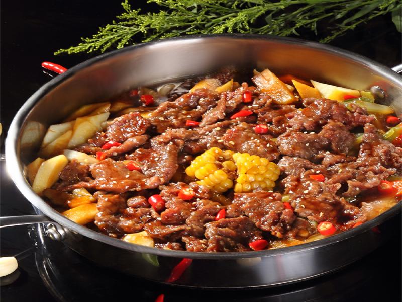 辣尚仙-牛肉