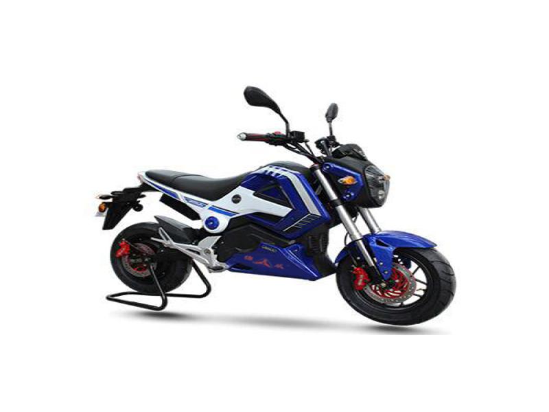 傻瓜智能電動(dòng)摩托車(chē)