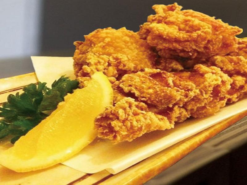 味哆哆大雞排