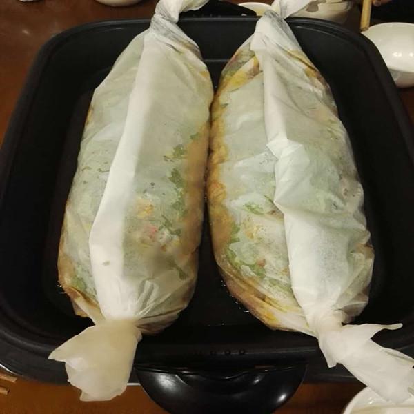 胖胖巫山紙包魚(yú)