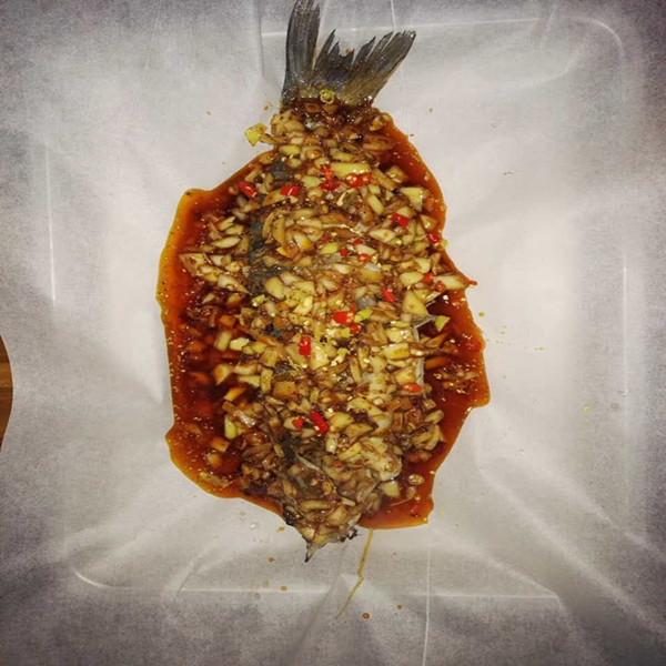 胖胖巫山紙包魚(yú)