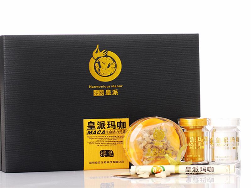 皇派瑪咖