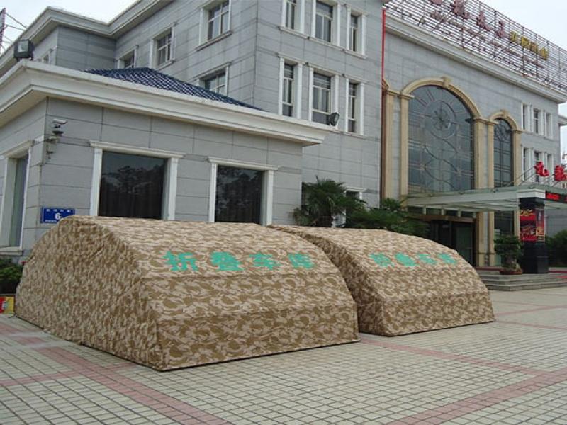 天速星智能車(chē)衣車(chē)庫(kù)