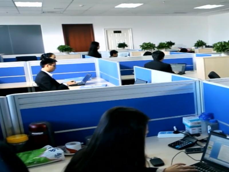 愛(ài)普蘭公司內(nèi)部圖