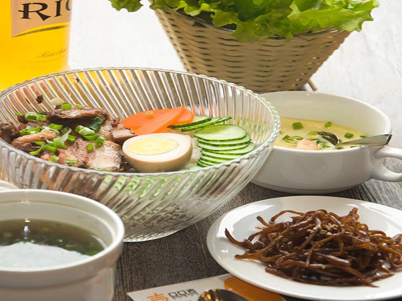 口口吉快時(shí)尚簡(jiǎn)餐