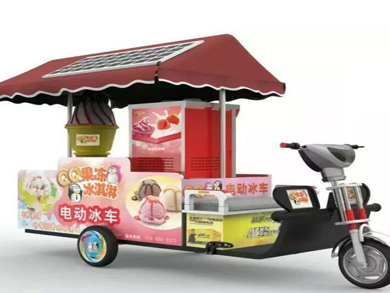 QQ果凍動感冰車