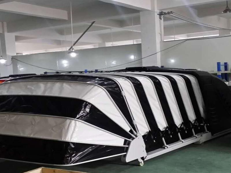 安車寶智能移動(dòng)車庫
