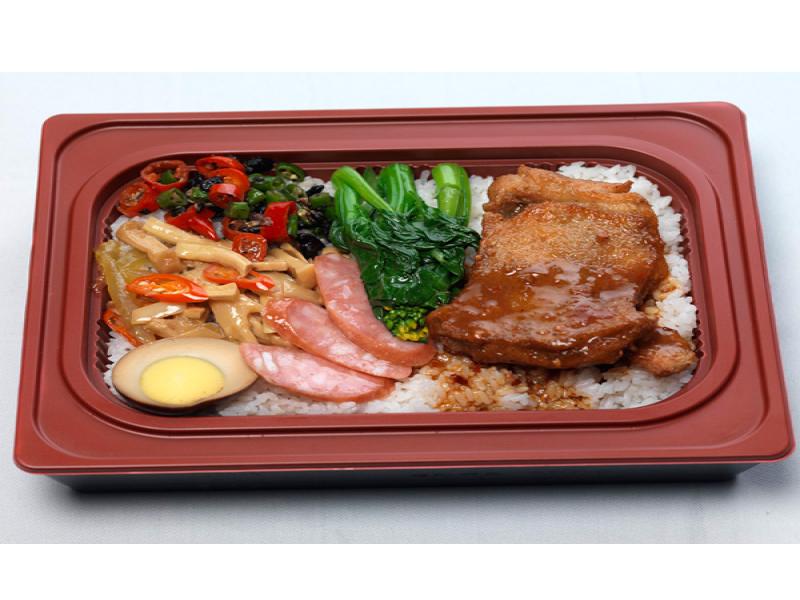 樂優(yōu)谷臺灣速食便當(dāng)