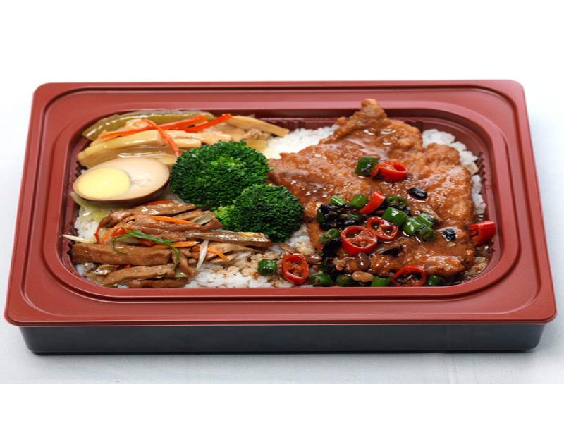 樂優(yōu)谷臺灣速食便當(dāng)