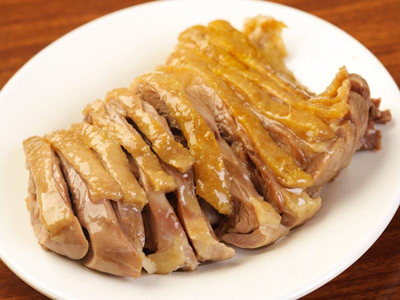 暢揚老鴨粉絲湯