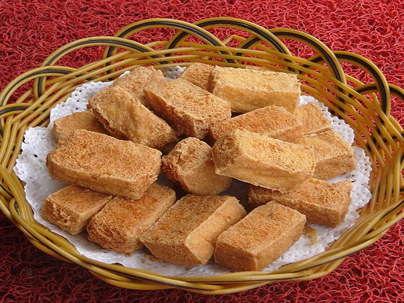 臭名遠(yuǎn)揚臭豆腐