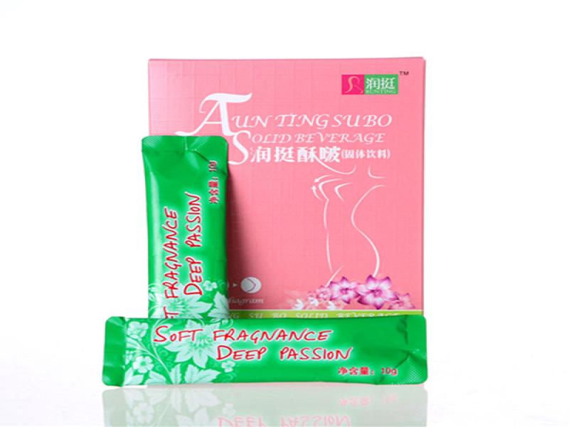 潤(rùn)挺酥啵豐胸飲料