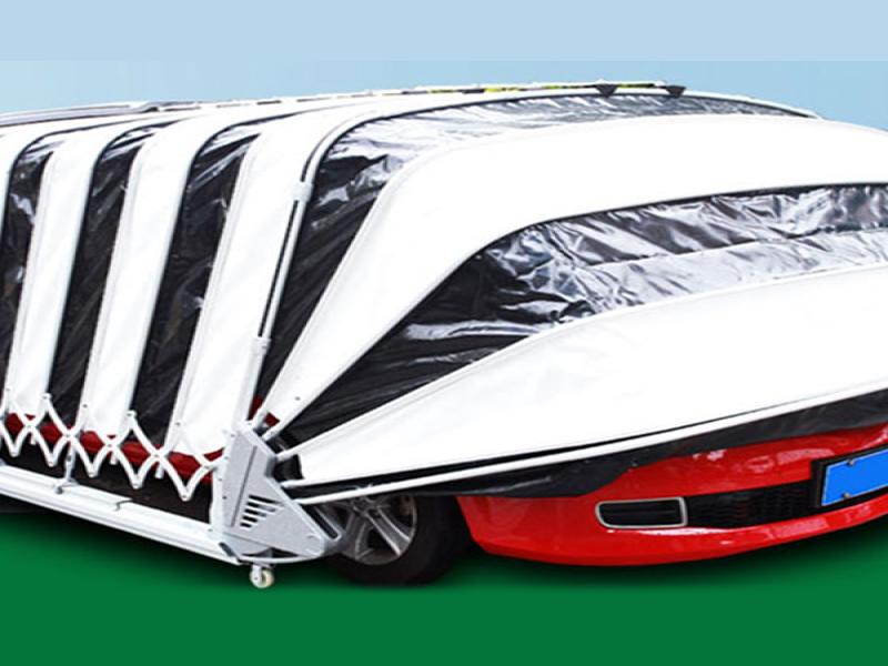 綠之洲智能移動(dòng)車庫(kù)