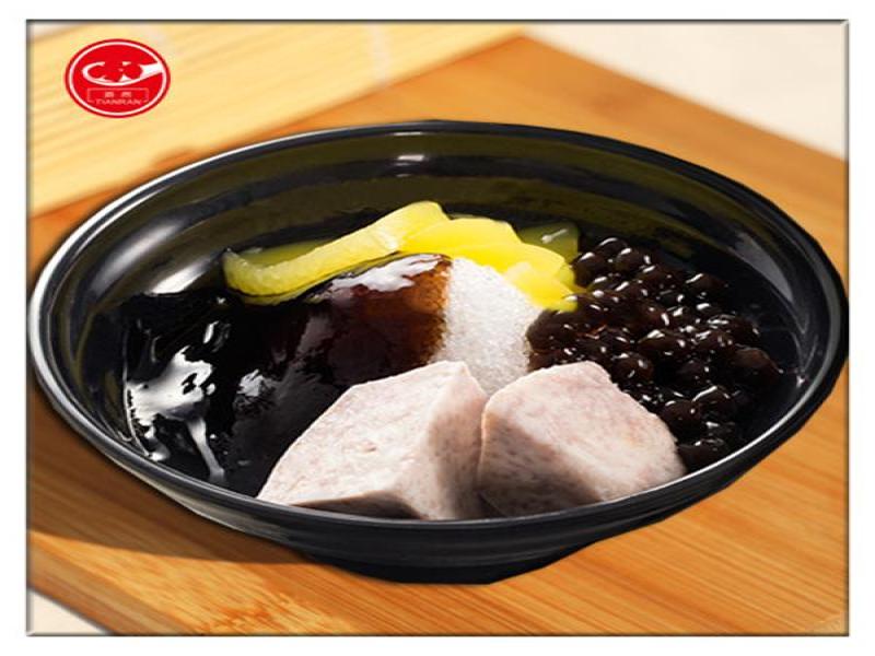 芋見(jiàn)甜品芋圓仙草
