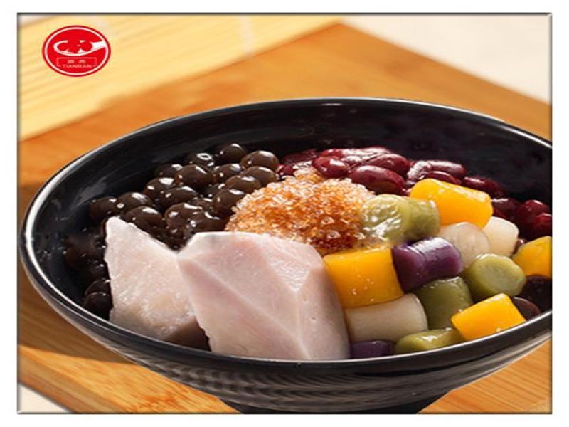 芋見(jiàn)甜品芋圓仙草