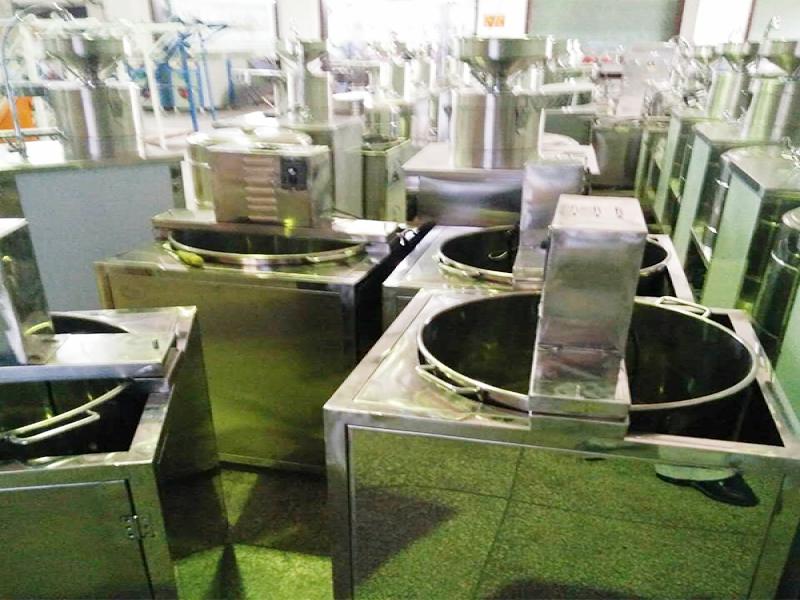豆香人家花生豆腐機(jī)