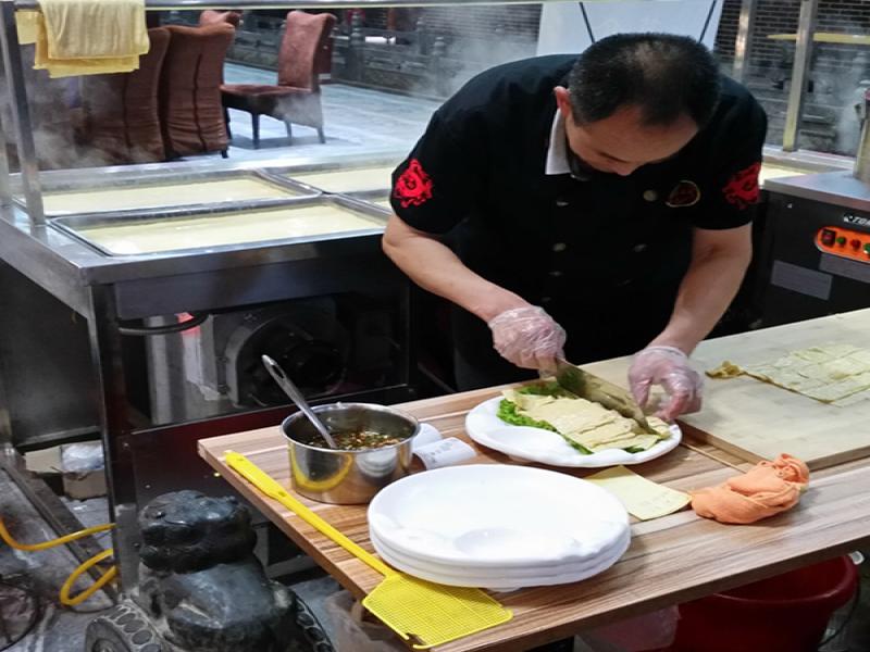 恒爾鮮豆皮機