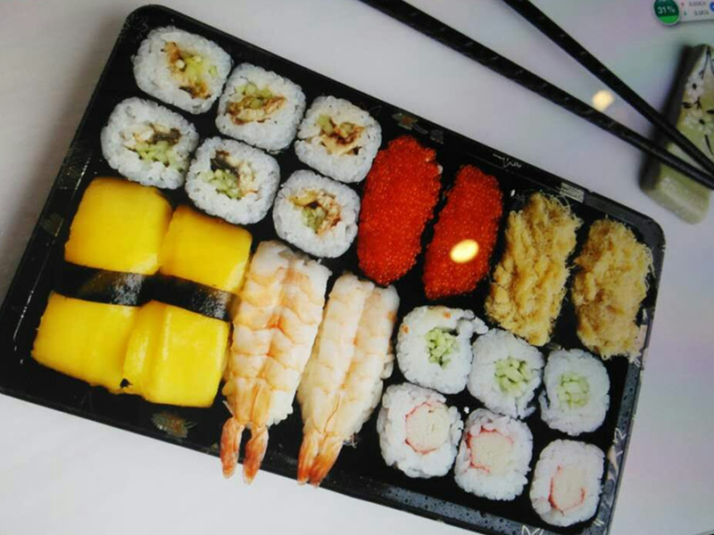 是野壽司