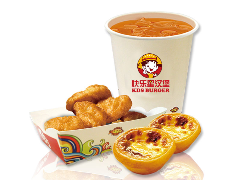 快樂(lè)星漢堡