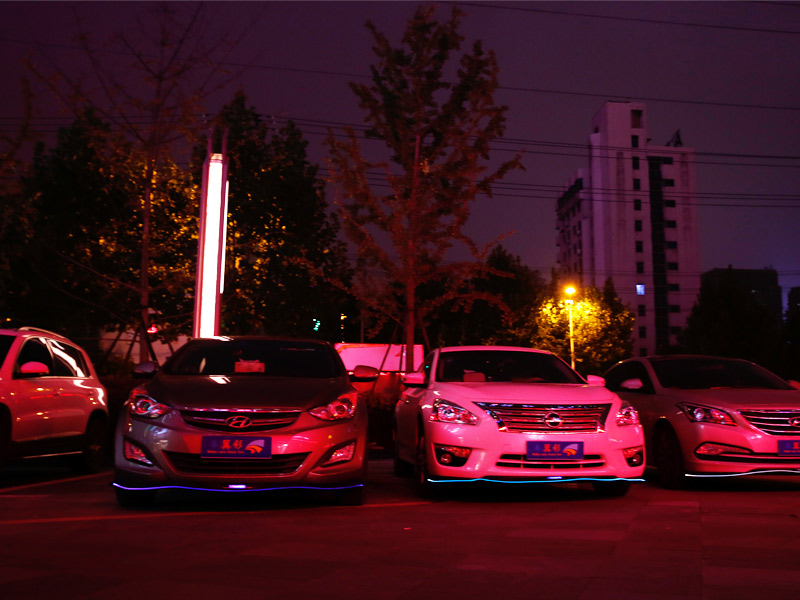 車(chē)翼彩百變炫e邊