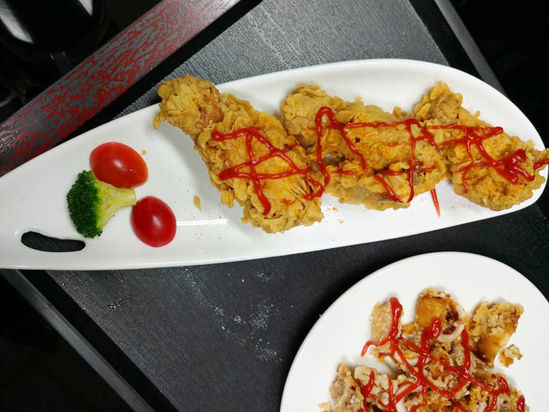 吃貨壹號(hào)牛排杯