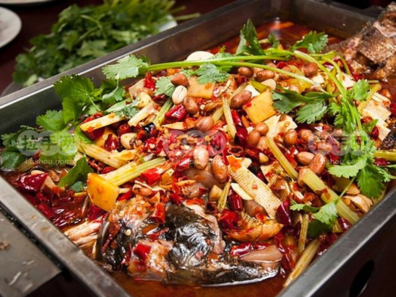坐收魚利烤魚