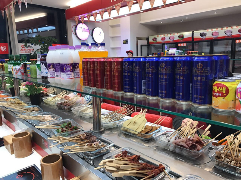 開心1+1旋轉串串