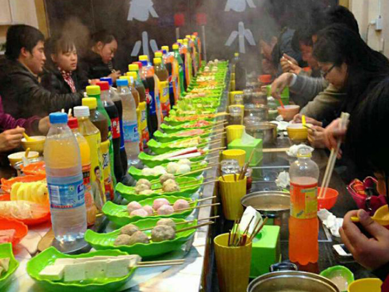 開心1+1旋轉串串