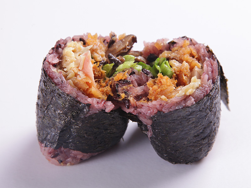 米棒飯團