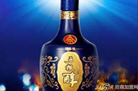 五糧醇珍品級(jí)白酒