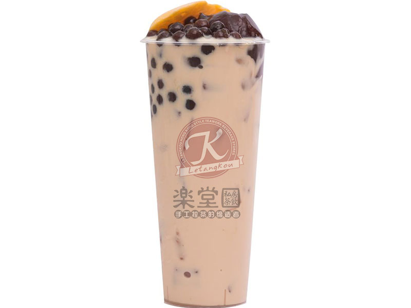 樂堂口手工拉茶