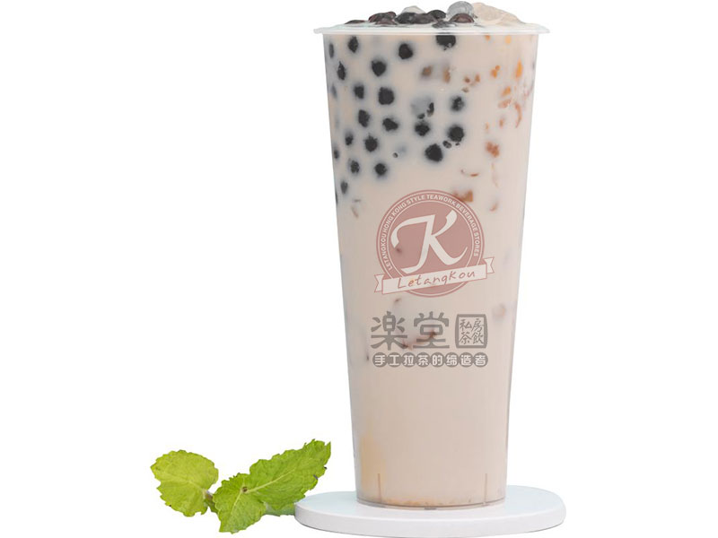 樂堂口手工拉茶