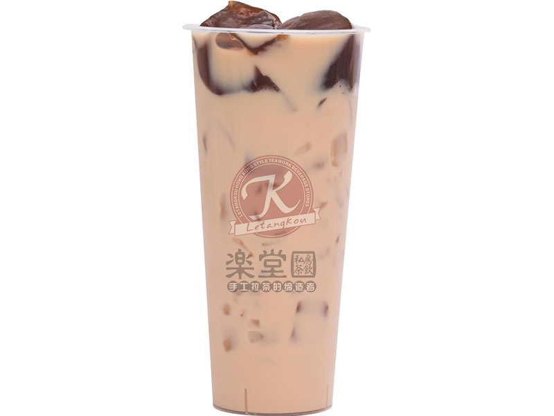 樂堂口手工拉茶