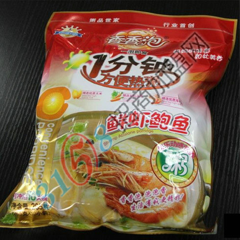 香香泡營(yíng)養(yǎng)方便熱粥