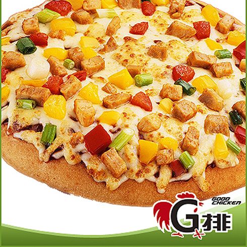 口袋G排時(shí)尚西式美食