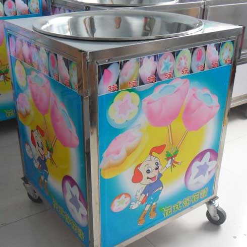 花式棉花糖機
